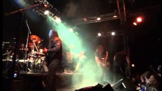 CREMATORY - Shadows Of Mine - live (K17 Berlin - 21.04.2012)