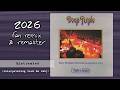 DEEP PURPLE - Mistreated (interpolating Rock Me Baby)  [2026 Remix & Remaster]