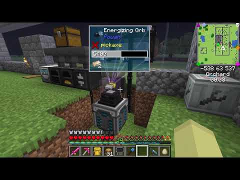 FTB Omnia 1.15.2 Episode 21