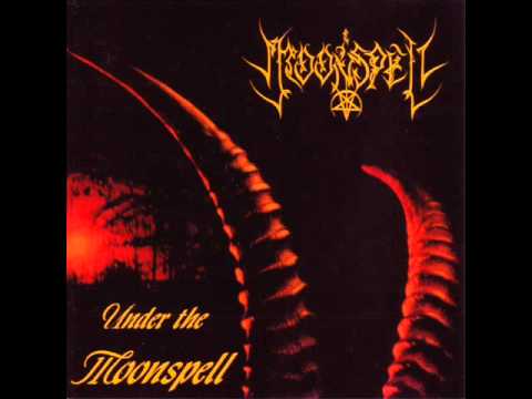 MOONSPELL - UNDER THE MOONSPELL (FULL ALBUM)