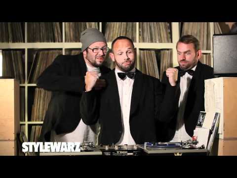 DJ ORCHESTER - MIRKO MACHINE, DJ MIXWELL, DJ STYLEWARZ