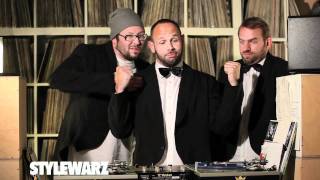 DJ ORCHESTER - MIRKO MACHINE, DJ MIXWELL, DJ STYLEWARZ