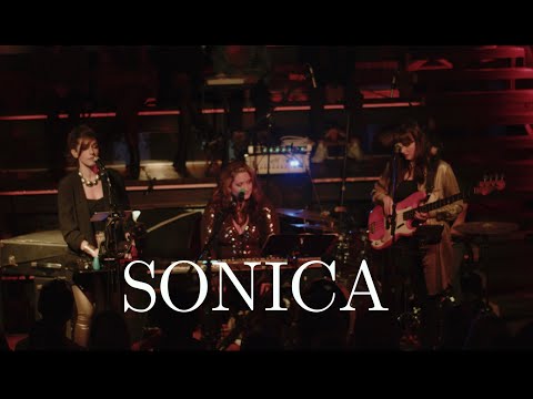 SONICA feat. Antonio Sanchez at NY Winter Jazz Fest 2023