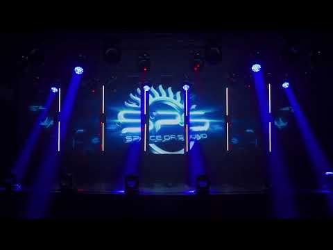 Space of Sound Restart - New Branding