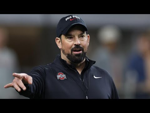 Cotton Bowl postgame press conference | Ohio State vs. Miami