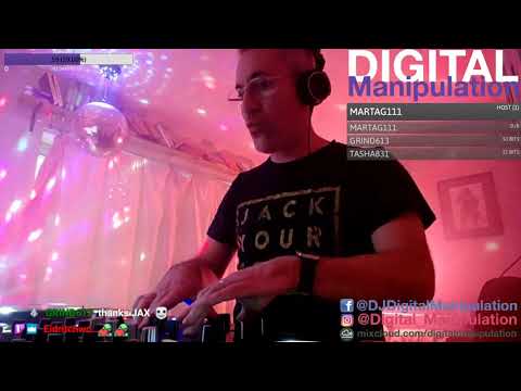 The Thursday Grind - House from DJ Digital Manipulation