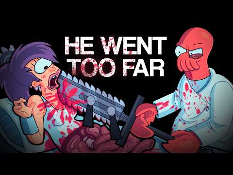 Every Futurama Episode Rated TV-MA!