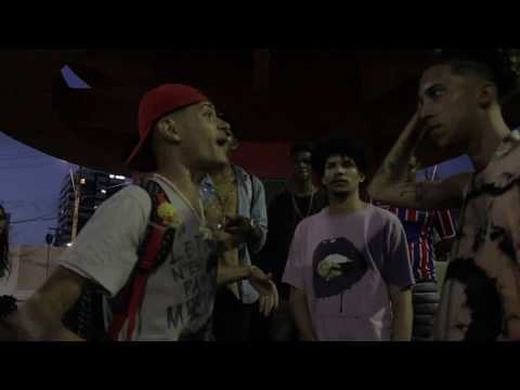 Renilton e Marroquino x Macarrão e Kalmon - Batalha da Torre 115ª edição (2º FASE)