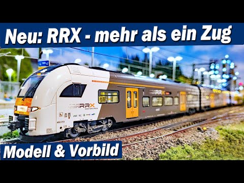 Probleme mit dem RRX von Modellbahn Union - Der Rhein Ruhr eXpress