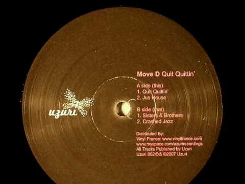 Move D - Jus House