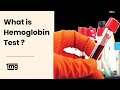 What Is Hemoglobin Test Hb Test 1mg