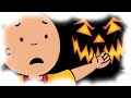 Caillou Full Episodes HAPPY HALLOWEEN 30 Mins CaillouHolidayFun