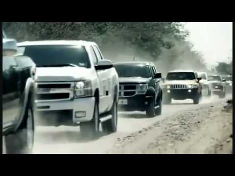 EL COMANDO X (video oficial)