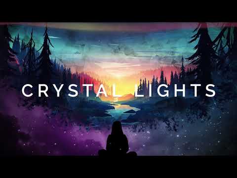 Crystal Lights - Alex Cortes x The Wavez (feat. Dianna)