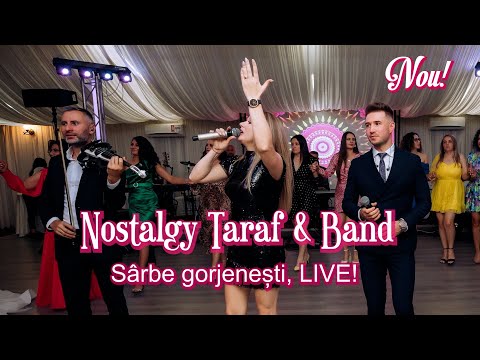 Nostalgy Band & Taraf - Program sarbe, LIVE❗️ LIVE❗️LIVE❗️