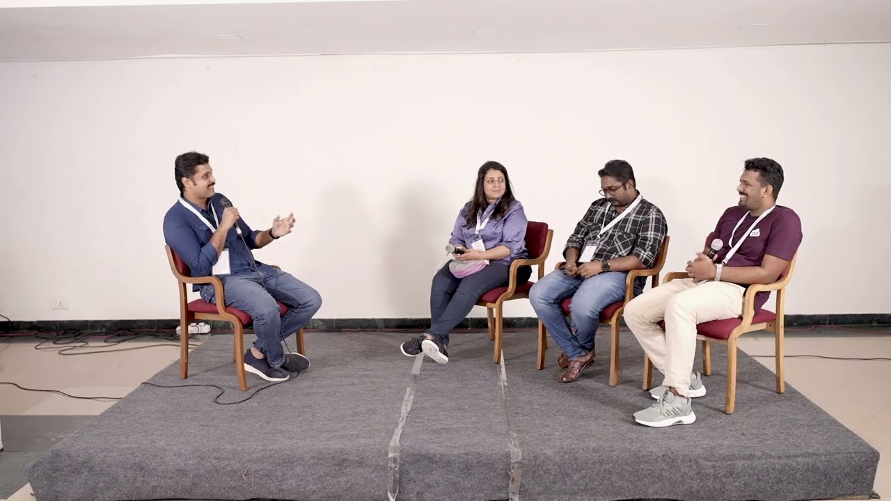 DMCon 2024 – DevOps Career Fireside Chat