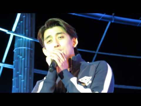 170502 뜨거운 여름밤은 가고 남은 건 볼품없지만 - 잔나비(JANNABI) @난장 (담양대나무축제)