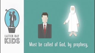 Fifth Article of Faith (Memorization Practice)