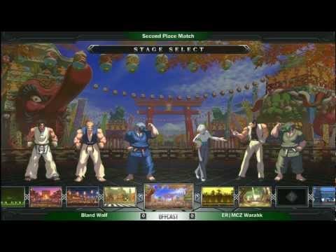 UCI SWISS MONTHLY King of Fighters XIII PT.2/2