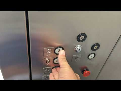 Northampton, MA: Elevator at 61 Locust Street