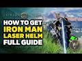 Crimson Desert LASER Helmet How To Get Marni Laser Helm Kuku Upgrade FULL Location Guide