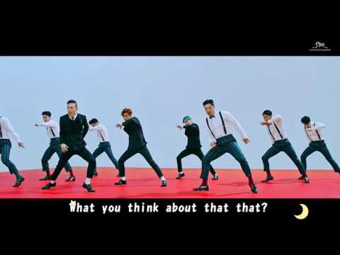 [中文字幕] EXO-CBX - Hey Mama! 繁中字MV