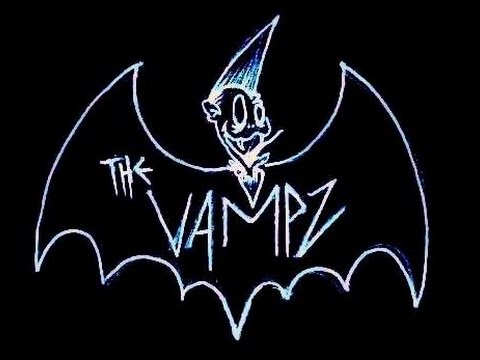 The Vampz - Never Coming Back