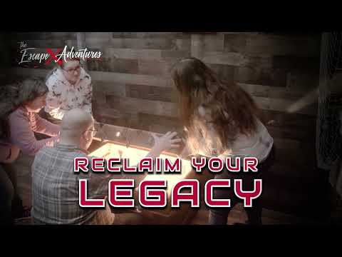 Clockwork Odyssey: Chapter I | The Escape Adventures Escape Rooms in Chester, VA