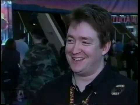 Dan Amrich - GamePro media clips - early 2000s