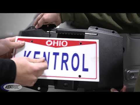 Kentrol JL Backside Installation Guide | 80718