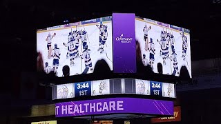 Saginaw Spirit Game Vlog vs Sarnia Opening Night September 30th, 2023