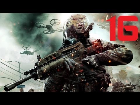 [Part 16] 1080p Black Ops 2 Gameplay Walkthrough/Let's Play/Playthrough (PC, Xbox 360, PS3, Wii U)