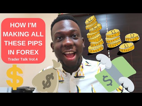 Trade Forex like a pro - Trader Talk Vol 4