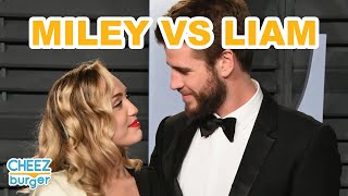 The Entire Miley Cyrus and Liam Hemsworth Drama, Explained | Fail Blog