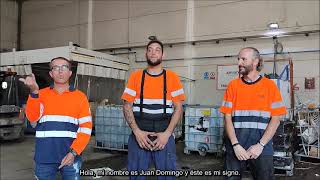 VIDEO GRUPO AMIAB LSE