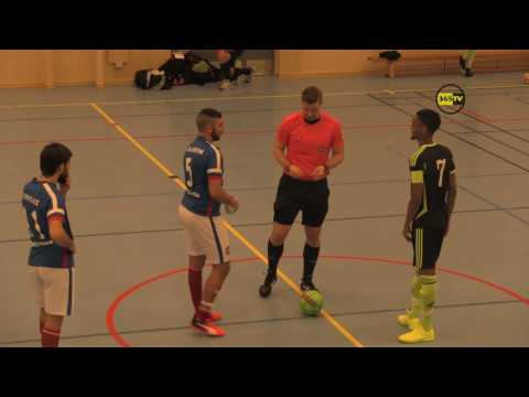 Höjdpunkter: Geesguud UF - Futsal Club Frölunda (B)