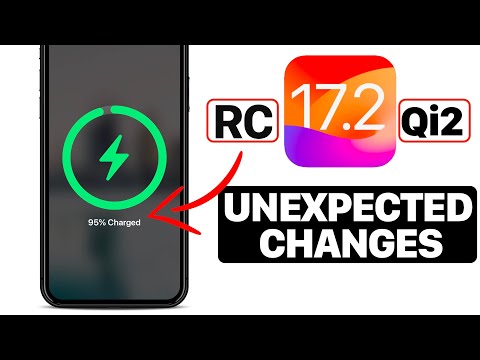 iOS 17.2 RC - UNEXPECTED!