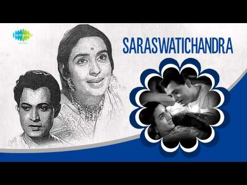 Chandan Sa Badan | Lata Mangeshkar | Saraswatichandra [1968] | Nutan | Manish