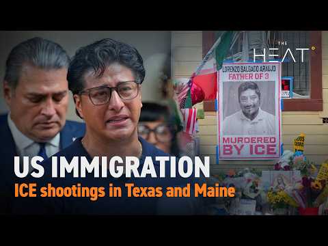 The Heat: US Immigration | ICE shootings