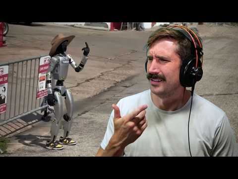 The Robots are getting Hacked | The Standup