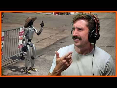 The Robots are getting Hacked | The Standup