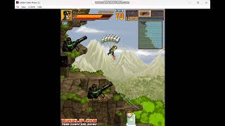 Canyon Shooter Speedrun in (25:12)