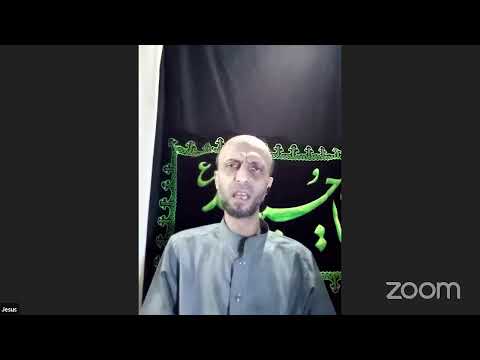 12th Night - Mahe Ramadhan Dua and Majlis