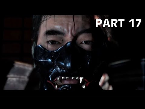 GHOST OF TSUSHIMA “Omi Village” Walkthrough Gameplay part 17