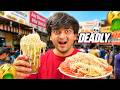 Trying Every Illegal Street Food In Gujarat
