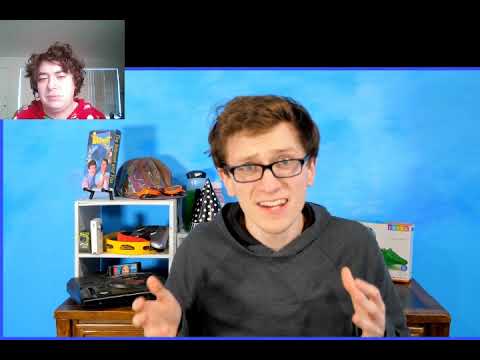 Digital Only Consoles - Scott The Woz REACT