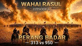 Download lagu Perang Badar: Kata-Kata Terakhir Abu Jahal - Divisualisasikan AI - Wahai Rasul | Ep. 6 mp3
