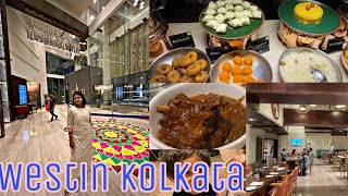 Best buffet in a 5 star hotel at a very cheap rate//westin Rajarhat kolkata