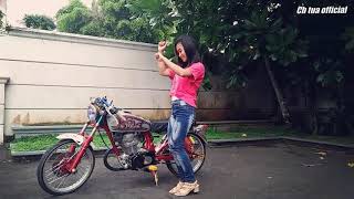 Download lagu [[ story wa ]] wanita goyang syahdu versi cb tua official mp3