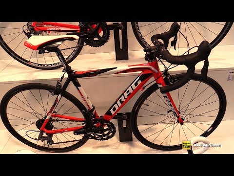 2020 Drag Ignite Road Bike - Walkaround - 2019 Eurobike
